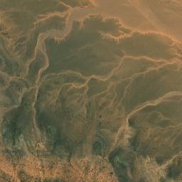 Satellite imagery of Guelb el Aoud, DZ