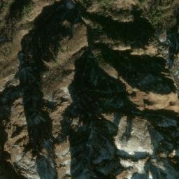 Satellite imagery of Khaḍui̇̄kā̃dh, NP