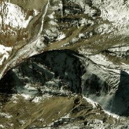 Satellite imagery of Ghyāmbu Lek, NP