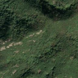 Satellite imagery of Dapian Shan, CN