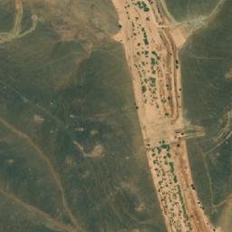 Satellite imagery of Kheneg Ben Zerhmine, DZ