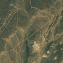 Satellite imagery of Kheneg Ben Zerhmine, DZ