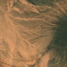 Satellite imagery of Guelb el Aoud, DZ