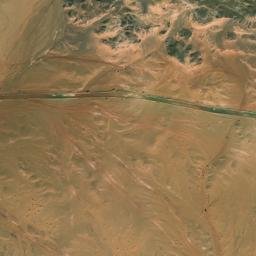Satellite imagery of Ra’s al Ḩumaymah, EG