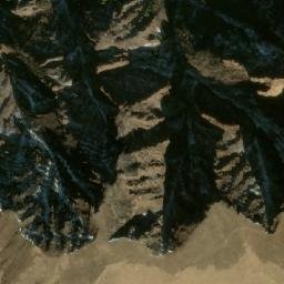 Satellite imagery of Khaḍui̇̄kā̃dh, NP
