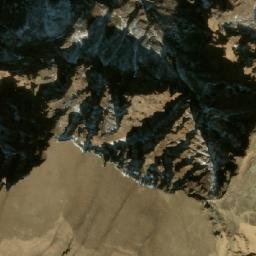 Satellite imagery of Khaḍui̇̄kā̃dh, NP