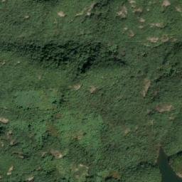 Satellite imagery of Dapian Shan, CN