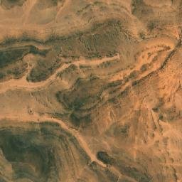 Satellite imagery of Guelb el Aoud, DZ