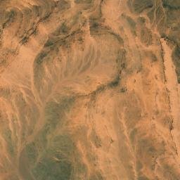 Satellite imagery of Guelb el Aoud, DZ