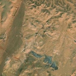 Satellite imagery of Ra’s al Ḩumaymah, EG