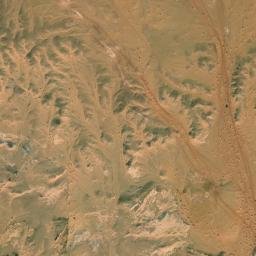 Satellite imagery of Ra’s al Ḩumaymah, EG