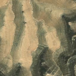Satellite imagery of Naqb Thamila, EG