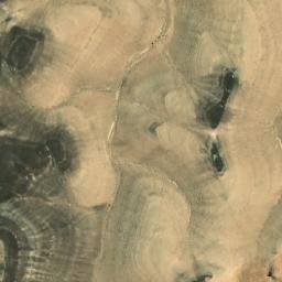 Satellite imagery of Naqb Thamila, EG