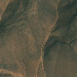 Satellite imagery of Djebel Moussine, DZ