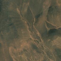 Satellite imagery of Djebel Moussine, DZ