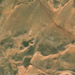 Satellite imagery of Ra’s al Ḩumaymah, EG