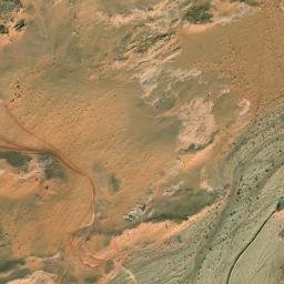Satellite imagery of Ra’s al Ḩumaymah, EG