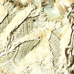 Satellite imagery of Naqb Tiyana, EG