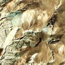 Satellite imagery of Naqb Tiyana, EG