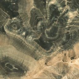 Satellite imagery of Naqb Thamila, EG