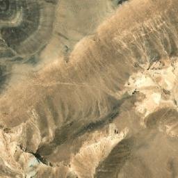 Satellite imagery of Naqb Thamila, EG