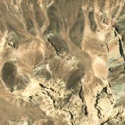 Satellite imagery of Naqb Thamila, EG