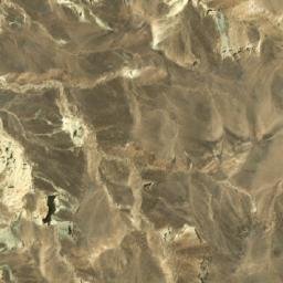 Satellite imagery of Jabal Abū Rawthah al Awsaţ, EG