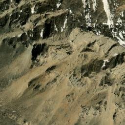 Satellite imagery of Tibri̇̄koṭ Ḍā̃ḍā, NP