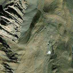Satellite imagery of Ḍhākrāltyo Lek, NP