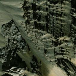 Satellite imagery of Ḍhākrāltyo Lek, NP