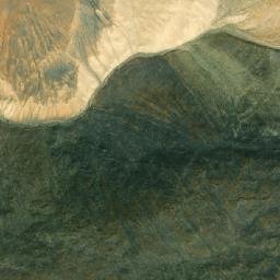 Satellite imagery of Mātun Bhañjyāṅ, CN