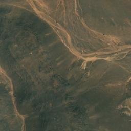 Satellite imagery of Djebel Moussine, DZ