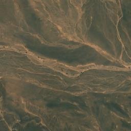 Satellite imagery of Djebel Moussine, DZ