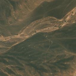 Satellite imagery of Djebel Moussine, DZ