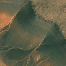 Satellite imagery of Djebel Beraber, DZ