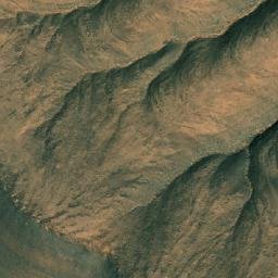 Satellite imagery of Djebel Beraber, DZ