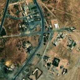 Satellite imagery of Ra’s az Za‘farānah, EG