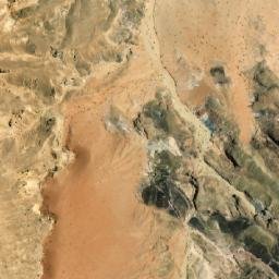 Satellite imagery of Jabal Musba‘ Salāmah, EG