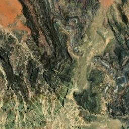 Satellite imagery of Jabal Musba‘ Salāmah, EG