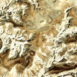 Satellite imagery of Naqb Tiyana, EG