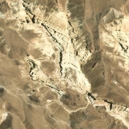 Satellite imagery of Naqb Thamila, EG