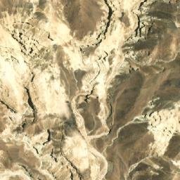 Satellite imagery of Naqb Thamila, EG