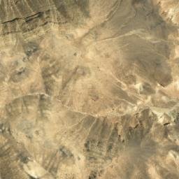 Satellite imagery of Jabal Abū Rawthah al Awsaţ, EG