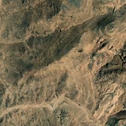 Satellite imagery of Tilāl Wa‘arah Jidā Dhāt Qimam min al Ḩajar ar Ramlī, EG