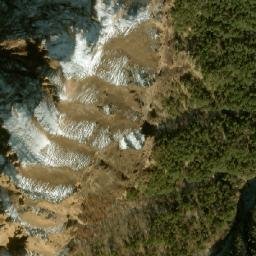 Satellite imagery of Phulābāri̇̄ Lek, NP