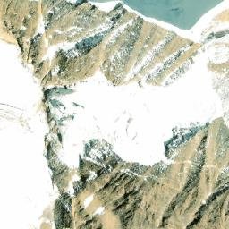 Satellite imagery of Mutuchulā Himāl, NP