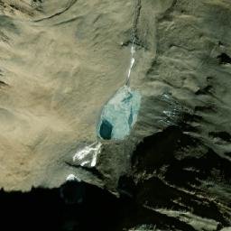 Satellite imagery of Ḍhākrāltyo Lek, NP