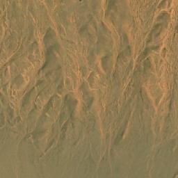 Satellite imagery of Djebel Aïch el Guettar, DZ
