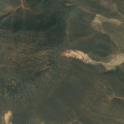 Satellite imagery of Djebel Moussine, DZ