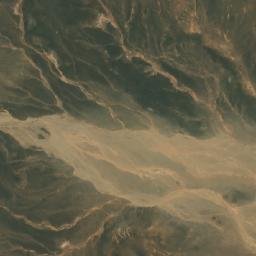 Satellite imagery of Djebel Moussine, DZ